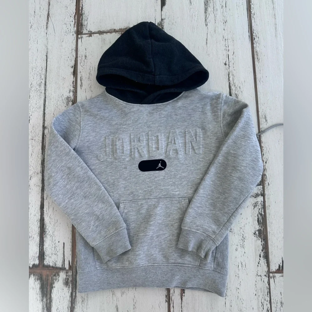 Jordan hoodie and pants set